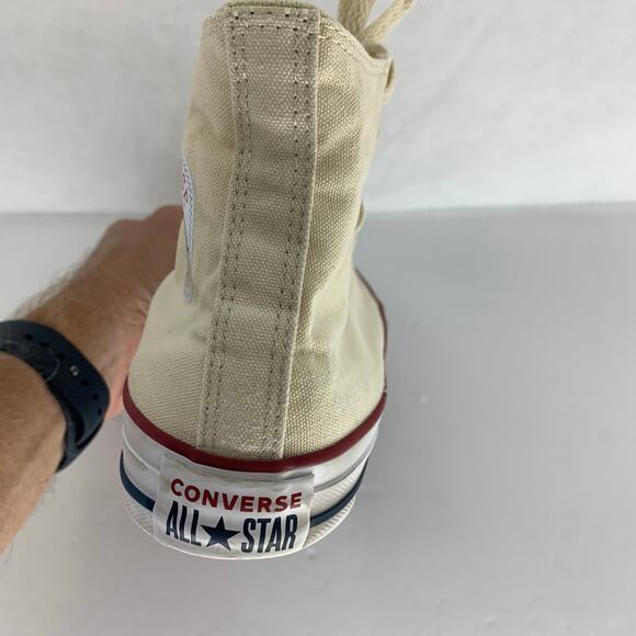 Converse Chuck Taylor All Star High Top Sneakers Mens 5 Womens 7 - Picture 2 of 14